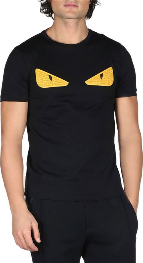 fendi eyes crewneck|fendi monster eyes crewneck.